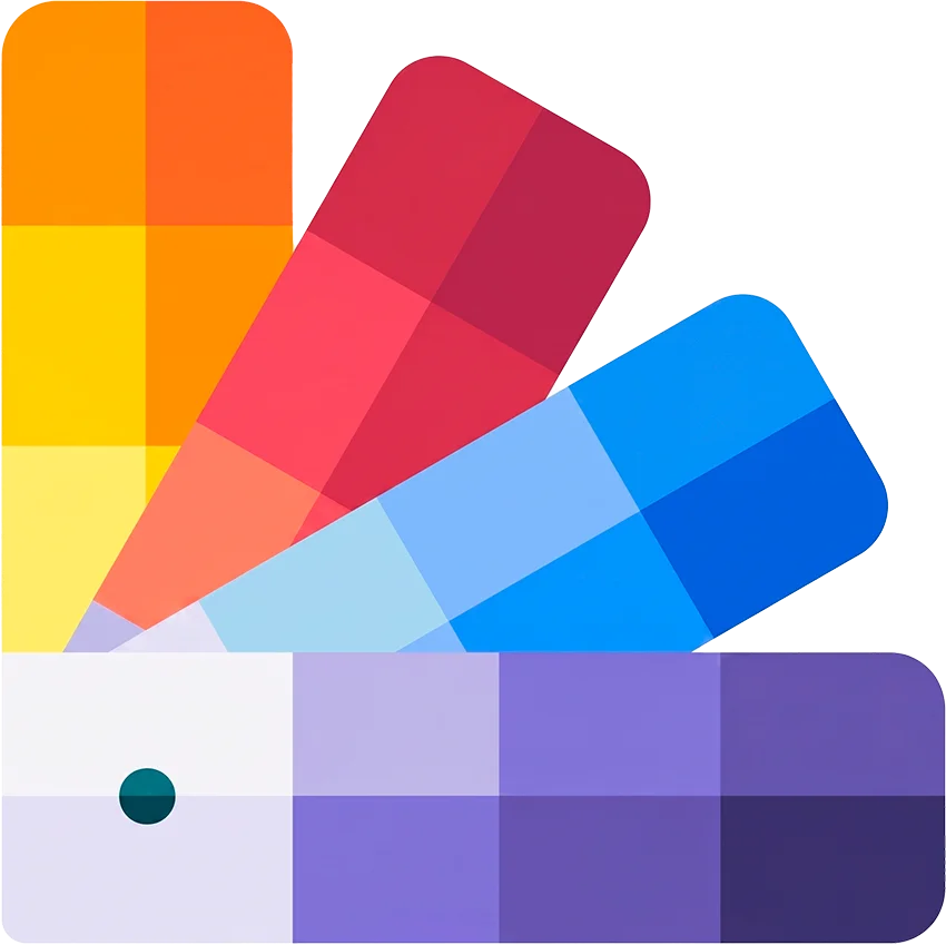 Paleta de Colores