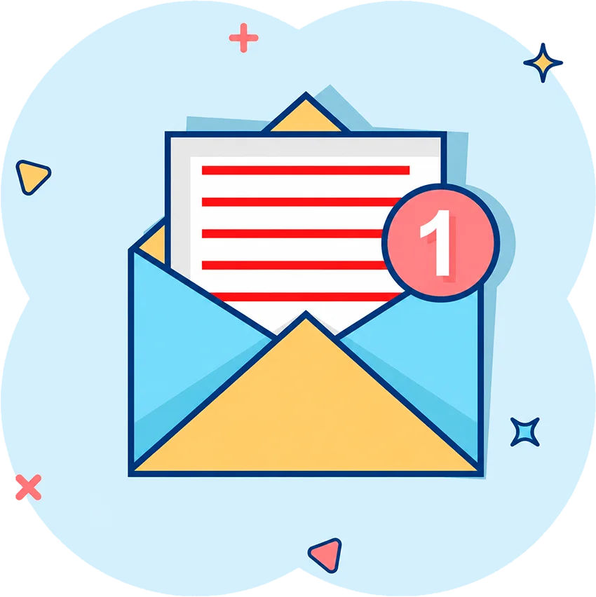 Recibirás acceso por email