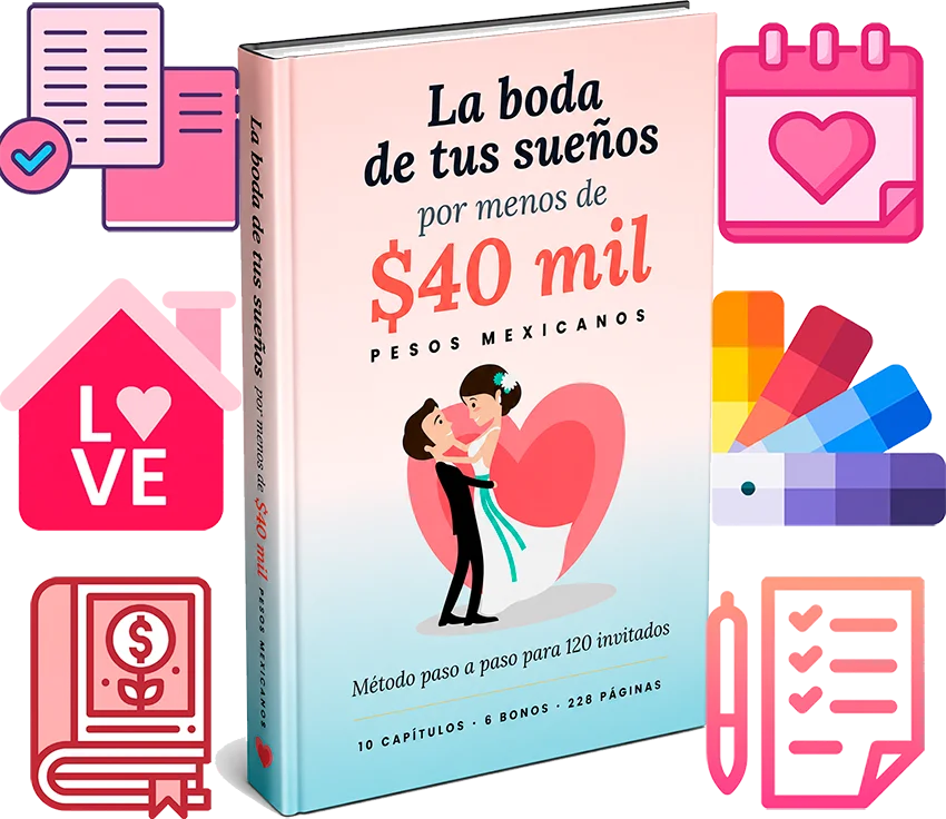 Mockup del ebook completo